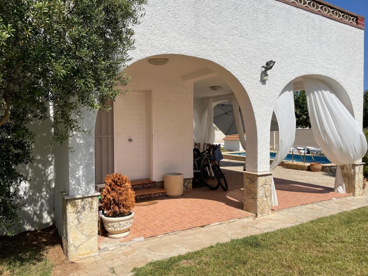 Villa La Calma del Delta L'Eucaliptus Exterior foto
